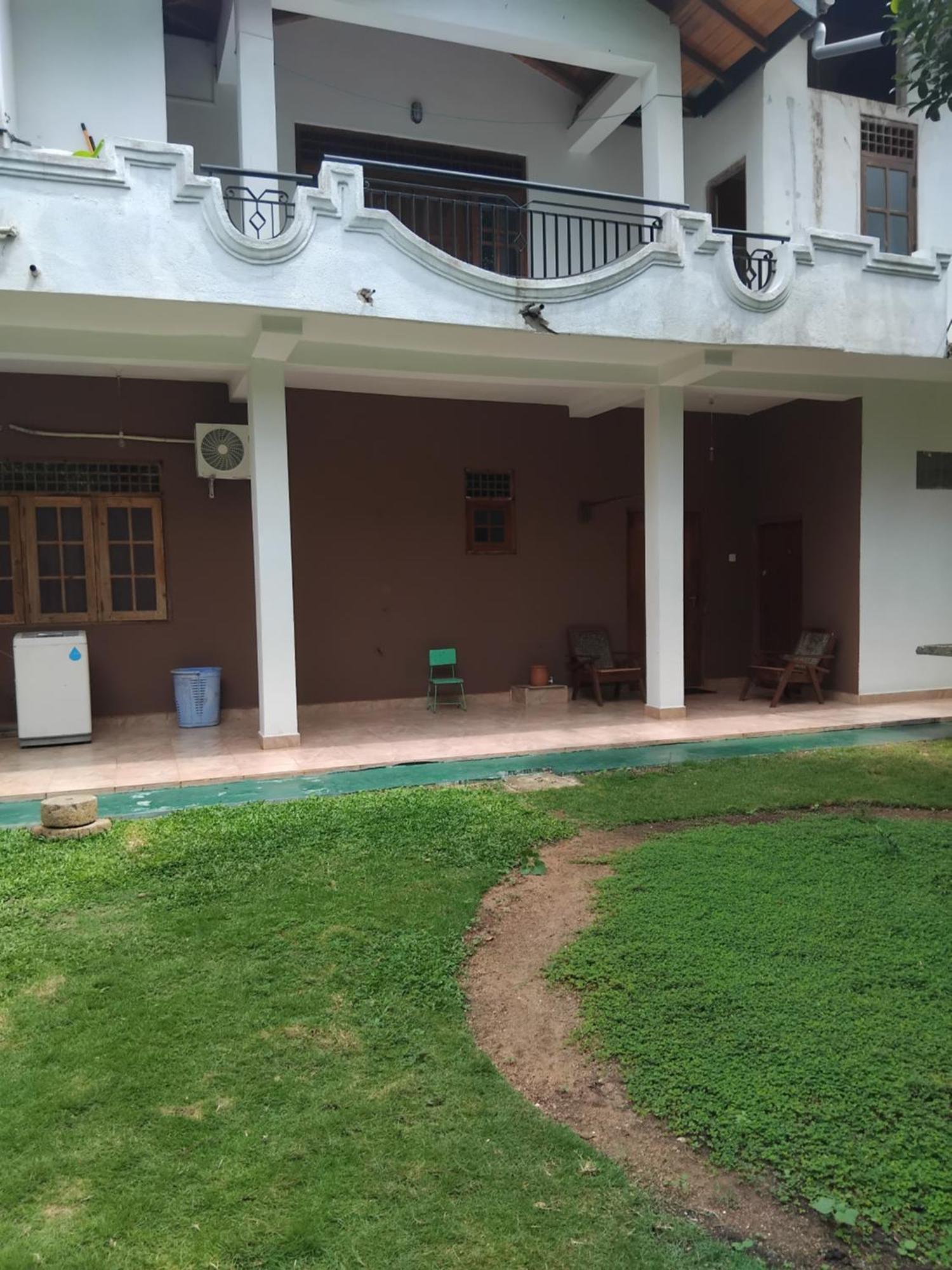 Green Villa Anuradhapura Exteriör bild