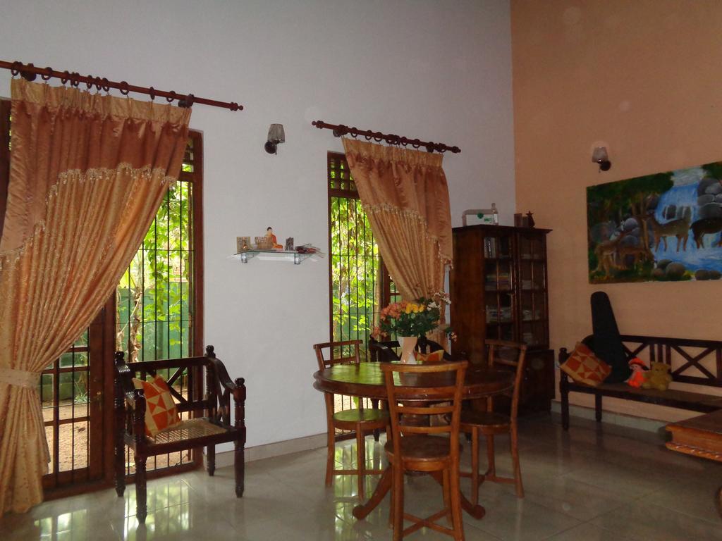Green Villa Anuradhapura Exteriör bild